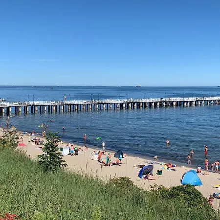 Magic Appartamento Sopot