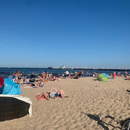 Appartamento Magic Sopot