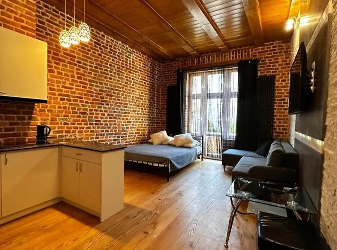 Magic Appartamento Sopot