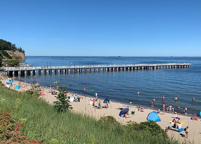 Magic Appartamento Sopot