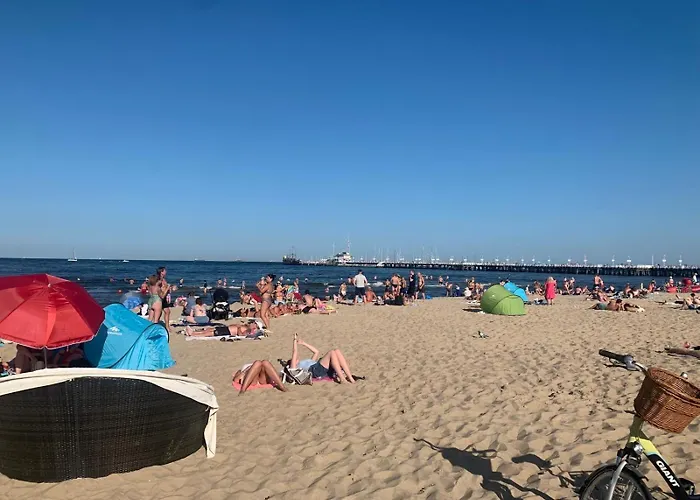 Appartamento Magic Sopot